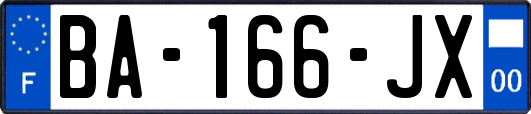 BA-166-JX