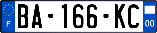 BA-166-KC