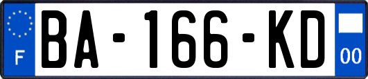 BA-166-KD
