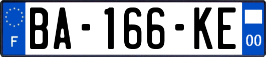 BA-166-KE