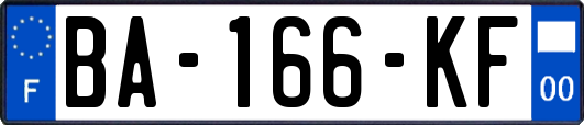BA-166-KF