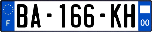 BA-166-KH