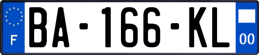 BA-166-KL
