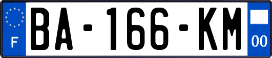 BA-166-KM