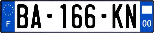 BA-166-KN