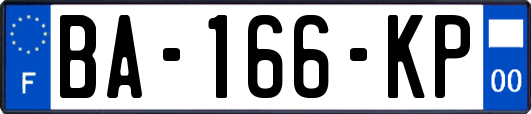BA-166-KP