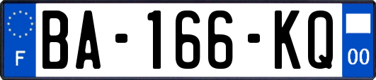 BA-166-KQ