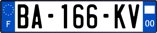 BA-166-KV