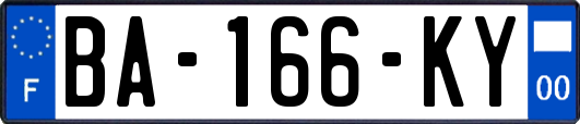 BA-166-KY