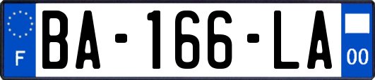 BA-166-LA