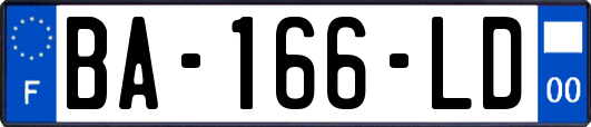 BA-166-LD