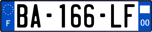 BA-166-LF
