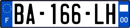 BA-166-LH
