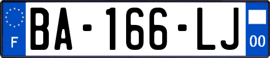 BA-166-LJ