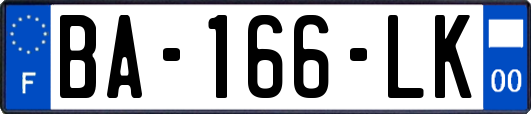 BA-166-LK