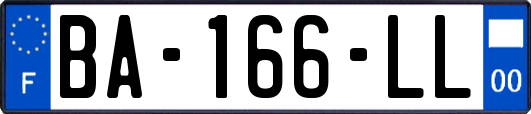 BA-166-LL