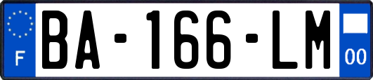 BA-166-LM