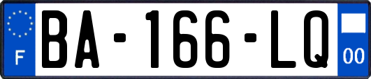 BA-166-LQ