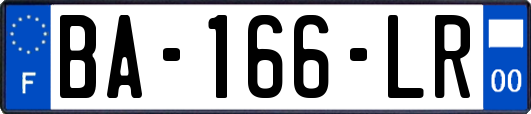 BA-166-LR