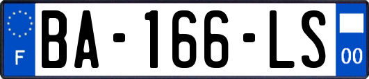 BA-166-LS