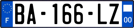 BA-166-LZ
