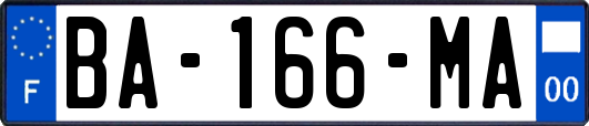 BA-166-MA