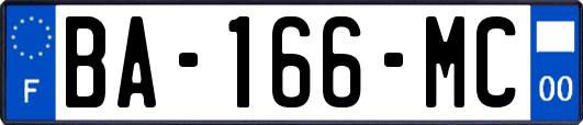 BA-166-MC
