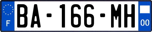 BA-166-MH