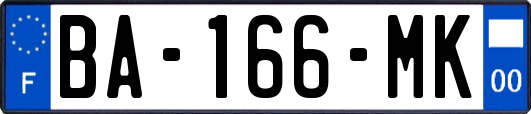 BA-166-MK