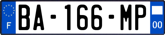 BA-166-MP