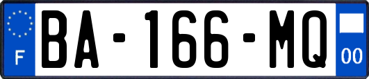 BA-166-MQ