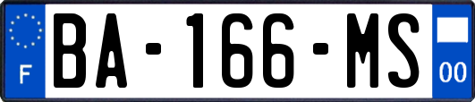 BA-166-MS