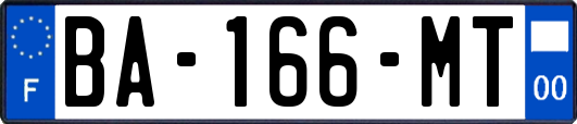 BA-166-MT