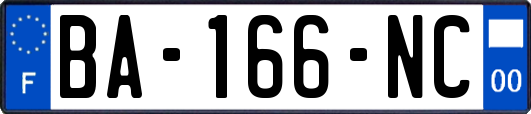 BA-166-NC
