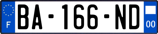 BA-166-ND