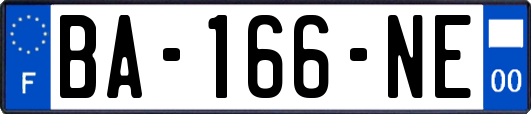 BA-166-NE