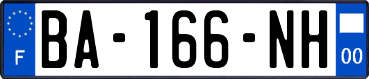 BA-166-NH