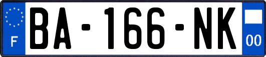 BA-166-NK