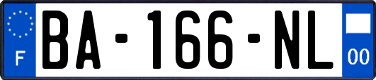 BA-166-NL