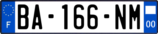 BA-166-NM