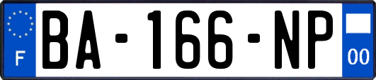 BA-166-NP