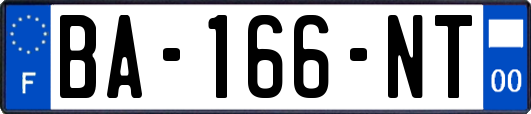 BA-166-NT
