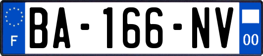 BA-166-NV