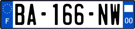 BA-166-NW