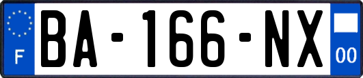BA-166-NX