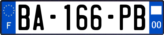BA-166-PB