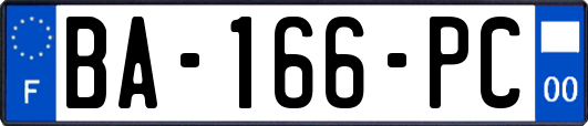 BA-166-PC
