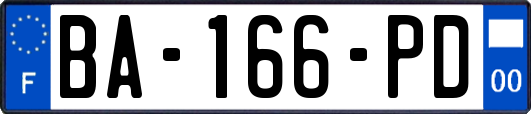 BA-166-PD