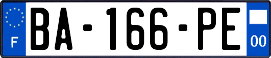 BA-166-PE