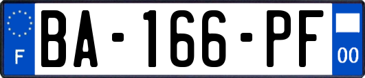 BA-166-PF